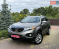 Коричневый Киа Соренто, объемом двигателя 2 л и пробегом 260 тыс. км за 12200 $, фото 1 на Automoto.ua