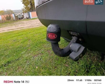 Коричневый Киа Соренто, объемом двигателя 2.2 л и пробегом 232 тыс. км за 18500 $, фото 5 на Automoto.ua