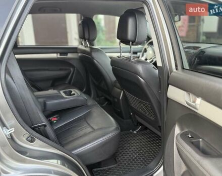 Коричневый Киа Соренто, объемом двигателя 2.2 л и пробегом 189 тыс. км за 15700 $, фото 38 на Automoto.ua