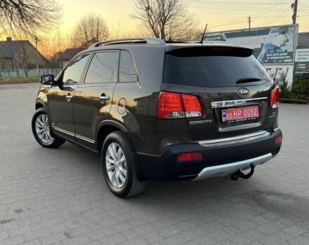 Коричневий Кіа Соренто, об'ємом двигуна 2.2 л та пробігом 226 тис. км за 14950 $, фото 6 на Automoto.ua