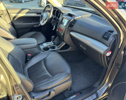 Коричневый Киа Соренто, объемом двигателя 2.2 л и пробегом 198 тыс. км за 13699 $, фото 30 на Automoto.ua