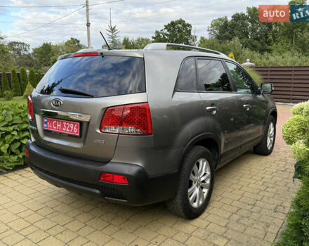 Коричневый Киа Соренто, объемом двигателя 2 л и пробегом 260 тыс. км за 12200 $, фото 11 на Automoto.ua