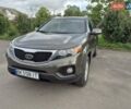 Коричневий Кіа Соренто, об'ємом двигуна 2.4 л та пробігом 186 тис. км за 11350 $, фото 9 на Automoto.ua