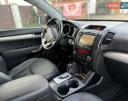 Коричневый Киа Соренто, объемом двигателя 2.2 л и пробегом 189 тыс. км за 15700 $, фото 32 на Automoto.ua