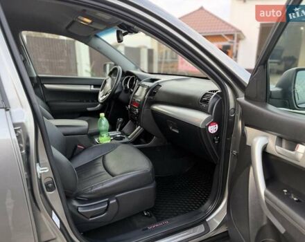 Коричневый Киа Соренто, объемом двигателя 2.2 л и пробегом 189 тыс. км за 15700 $, фото 29 на Automoto.ua