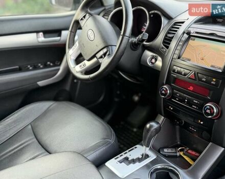 Коричневый Киа Соренто, объемом двигателя 2.2 л и пробегом 189 тыс. км за 15700 $, фото 33 на Automoto.ua