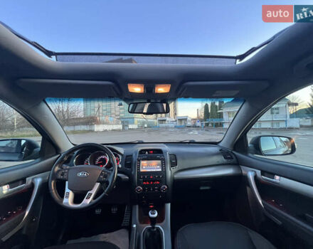 Коричневый Киа Соренто, объемом двигателя 2 л и пробегом 155 тыс. км за 12777 $, фото 48 на Automoto.ua