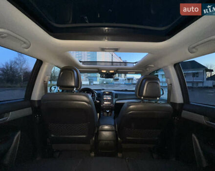 Коричневый Киа Соренто, объемом двигателя 2 л и пробегом 155 тыс. км за 12777 $, фото 53 на Automoto.ua