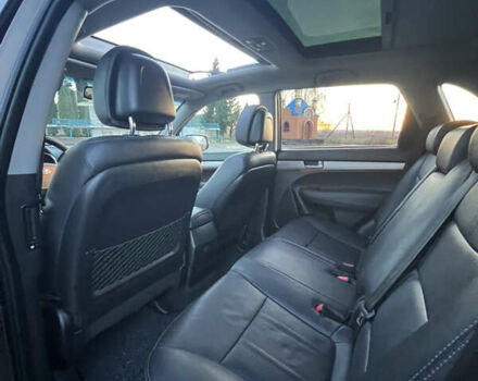 Коричневый Киа Соренто, объемом двигателя 2 л и пробегом 155 тыс. км за 12777 $, фото 44 на Automoto.ua