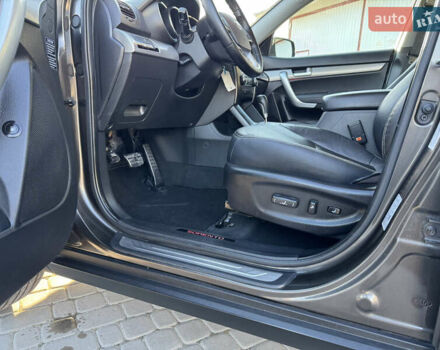 Коричневый Киа Соренто, объемом двигателя 2.2 л и пробегом 198 тыс. км за 13699 $, фото 35 на Automoto.ua