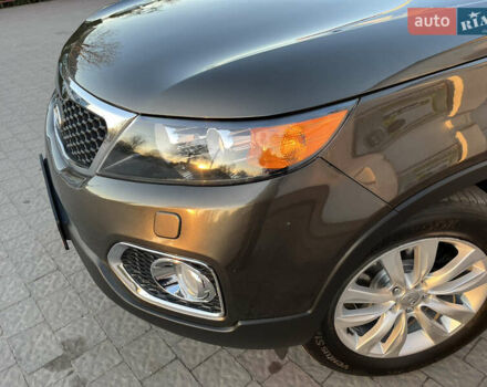 Коричневий Кіа Соренто, об'ємом двигуна 2.2 л та пробігом 226 тис. км за 14950 $, фото 73 на Automoto.ua