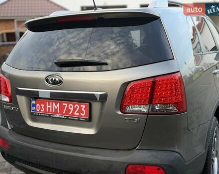 Коричневый Киа Соренто, объемом двигателя 2.2 л и пробегом 189 тыс. км за 15700 $, фото 27 на Automoto.ua