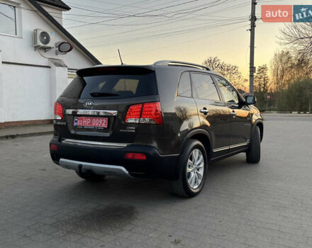 Коричневий Кіа Соренто, об'ємом двигуна 2.2 л та пробігом 226 тис. км за 14950 $, фото 29 на Automoto.ua