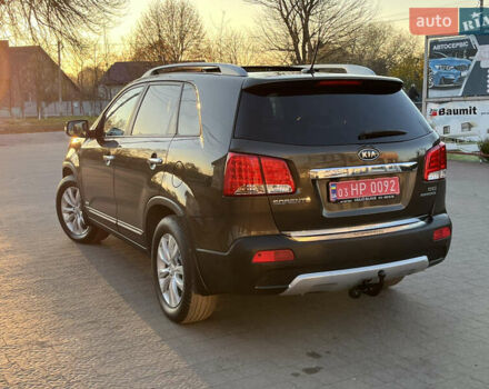 Коричневий Кіа Соренто, об'ємом двигуна 2.2 л та пробігом 226 тис. км за 14950 $, фото 78 на Automoto.ua