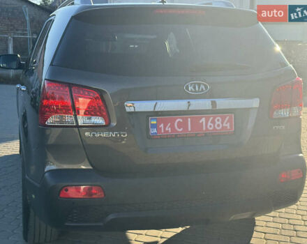 Коричневый Киа Соренто, объемом двигателя 2.2 л и пробегом 198 тыс. км за 13699 $, фото 11 на Automoto.ua