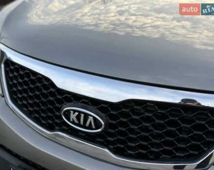 Коричневый Киа Соренто, объемом двигателя 2.2 л и пробегом 189 тыс. км за 15700 $, фото 51 на Automoto.ua