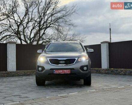 Коричневый Киа Соренто, объемом двигателя 2.2 л и пробегом 189 тыс. км за 15700 $, фото 8 на Automoto.ua