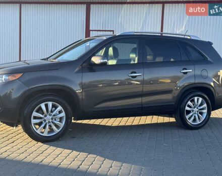 Коричневый Киа Соренто, объемом двигателя 2.2 л и пробегом 198 тыс. км за 13699 $, фото 15 на Automoto.ua