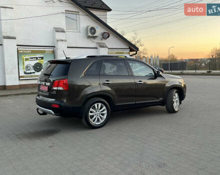 Коричневий Кіа Соренто, об'ємом двигуна 2.2 л та пробігом 226 тис. км за 14950 $, фото 31 на Automoto.ua