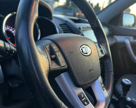 Коричневый Киа Соренто, объемом двигателя 2 л и пробегом 155 тыс. км за 12777 $, фото 16 на Automoto.ua