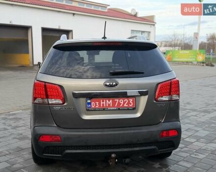 Коричневый Киа Соренто, объемом двигателя 2.2 л и пробегом 189 тыс. км за 15700 $, фото 26 на Automoto.ua