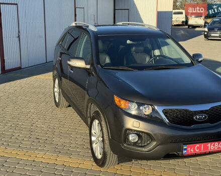 Коричневый Киа Соренто, объемом двигателя 2.2 л и пробегом 198 тыс. км за 13699 $, фото 19 на Automoto.ua