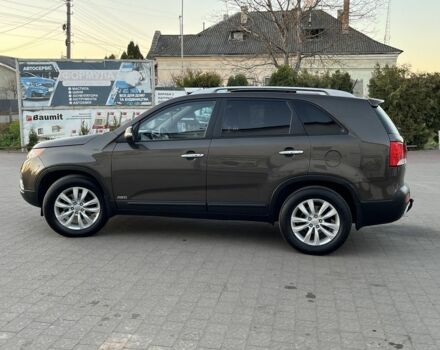 Коричневий Кіа Соренто, об'ємом двигуна 2.2 л та пробігом 226 тис. км за 14950 $, фото 5 на Automoto.ua