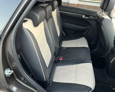 Коричневий Кіа Соренто, об'ємом двигуна 2.2 л та пробігом 226 тис. км за 14950 $, фото 51 на Automoto.ua