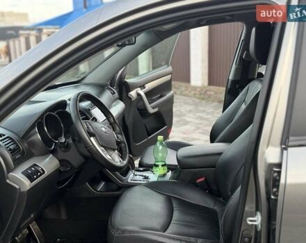 Коричневый Киа Соренто, объемом двигателя 2.2 л и пробегом 189 тыс. км за 15700 $, фото 44 на Automoto.ua