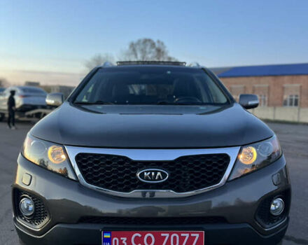 Коричневый Киа Соренто, объемом двигателя 2 л и пробегом 155 тыс. км за 12777 $, фото 58 на Automoto.ua