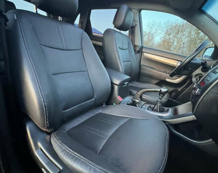 Коричневый Киа Соренто, объемом двигателя 2 л и пробегом 155 тыс. км за 12777 $, фото 34 на Automoto.ua