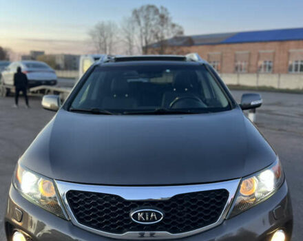 Коричневый Киа Соренто, объемом двигателя 2 л и пробегом 155 тыс. км за 12777 $, фото 60 на Automoto.ua