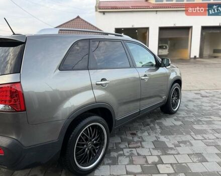 Коричневый Киа Соренто, объемом двигателя 2.2 л и пробегом 189 тыс. км за 15700 $, фото 19 на Automoto.ua