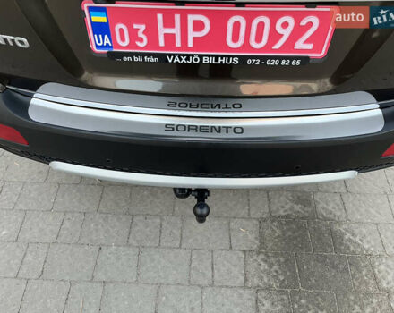 Коричневий Кіа Соренто, об'ємом двигуна 2.2 л та пробігом 226 тис. км за 14950 $, фото 60 на Automoto.ua