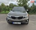 Коричневий Кіа Соренто, об'ємом двигуна 2.4 л та пробігом 186 тис. км за 11350 $, фото 8 на Automoto.ua