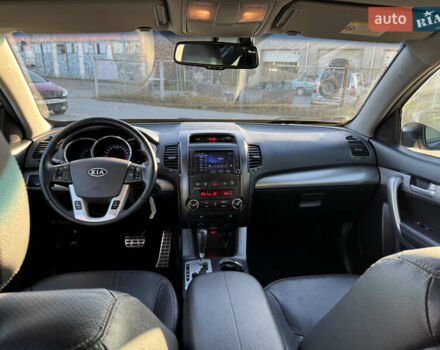 Коричневый Киа Соренто, объемом двигателя 2.2 л и пробегом 198 тыс. км за 13699 $, фото 28 на Automoto.ua