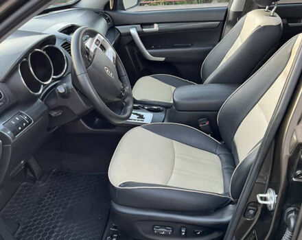 Коричневий Кіа Соренто, об'ємом двигуна 2.2 л та пробігом 226 тис. км за 14950 $, фото 36 на Automoto.ua