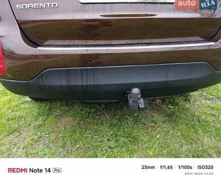 Коричневый Киа Соренто, объемом двигателя 2.2 л и пробегом 232 тыс. км за 18500 $, фото 14 на Automoto.ua