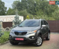 Коричневый Киа Соренто, объемом двигателя 2 л и пробегом 260 тыс. км за 12200 $, фото 1 на Automoto.ua