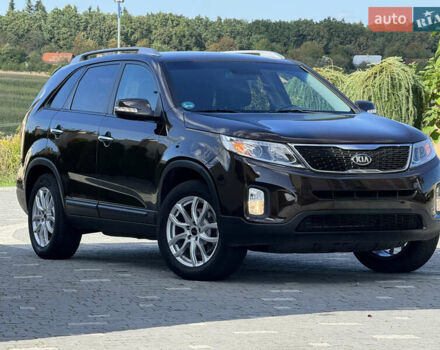 Коричневый Киа Соренто, объемом двигателя 2.2 л и пробегом 212 тыс. км за 15500 $, фото 43 на Automoto.ua