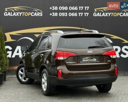 Коричневий Кіа Соренто, об'ємом двигуна 2.2 л та пробігом 91 тис. км за 18700 $, фото 17 на Automoto.ua