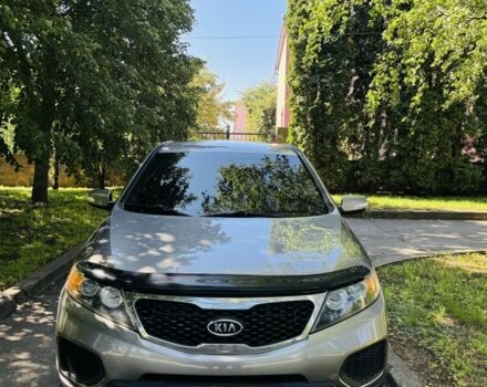 Коричневый Киа Соренто, объемом двигателя 2.4 л и пробегом 93 тыс. км за 12800 $, фото 3 на Automoto.ua