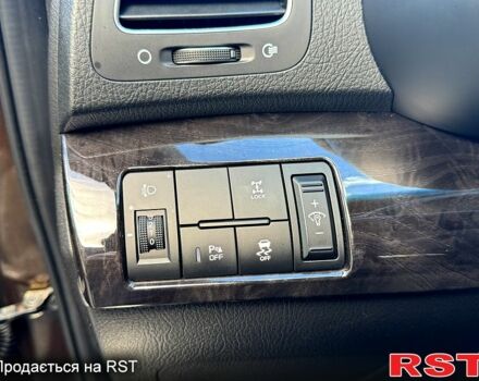 Коричневый Киа Соренто, объемом двигателя 2.2 л и пробегом 212 тыс. км за 15500 $, фото 10 на Automoto.ua