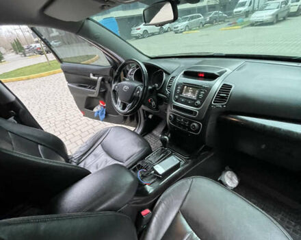 Коричневий Кіа Соренто, об'ємом двигуна 2.2 л та пробігом 230 тис. км за 16000 $, фото 32 на Automoto.ua