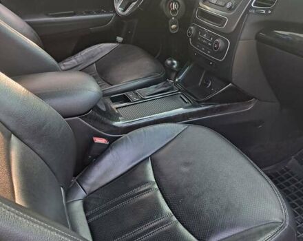 Коричневый Киа Соренто, объемом двигателя 2.2 л и пробегом 230 тыс. км за 15200 $, фото 9 на Automoto.ua