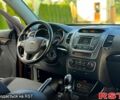 Коричневый Киа Соренто, объемом двигателя 2.2 л и пробегом 212 тыс. км за 15500 $, фото 9 на Automoto.ua