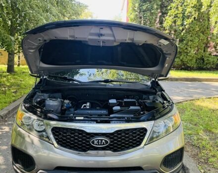 Коричневый Киа Соренто, объемом двигателя 2.4 л и пробегом 93 тыс. км за 12800 $, фото 15 на Automoto.ua