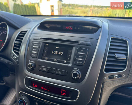 Коричневый Киа Соренто, объемом двигателя 2.2 л и пробегом 212 тыс. км за 15500 $, фото 18 на Automoto.ua