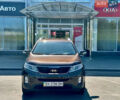 Коричневий Кіа Соренто, об'ємом двигуна 2.2 л та пробігом 91 тис. км за 18000 $, фото 2 на Automoto.ua