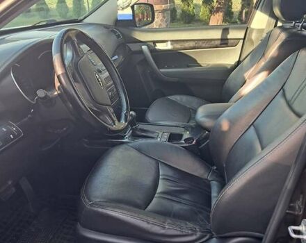 Коричневий Кіа Соренто, об'ємом двигуна 2.2 л та пробігом 232 тис. км за 14800 $, фото 7 на Automoto.ua